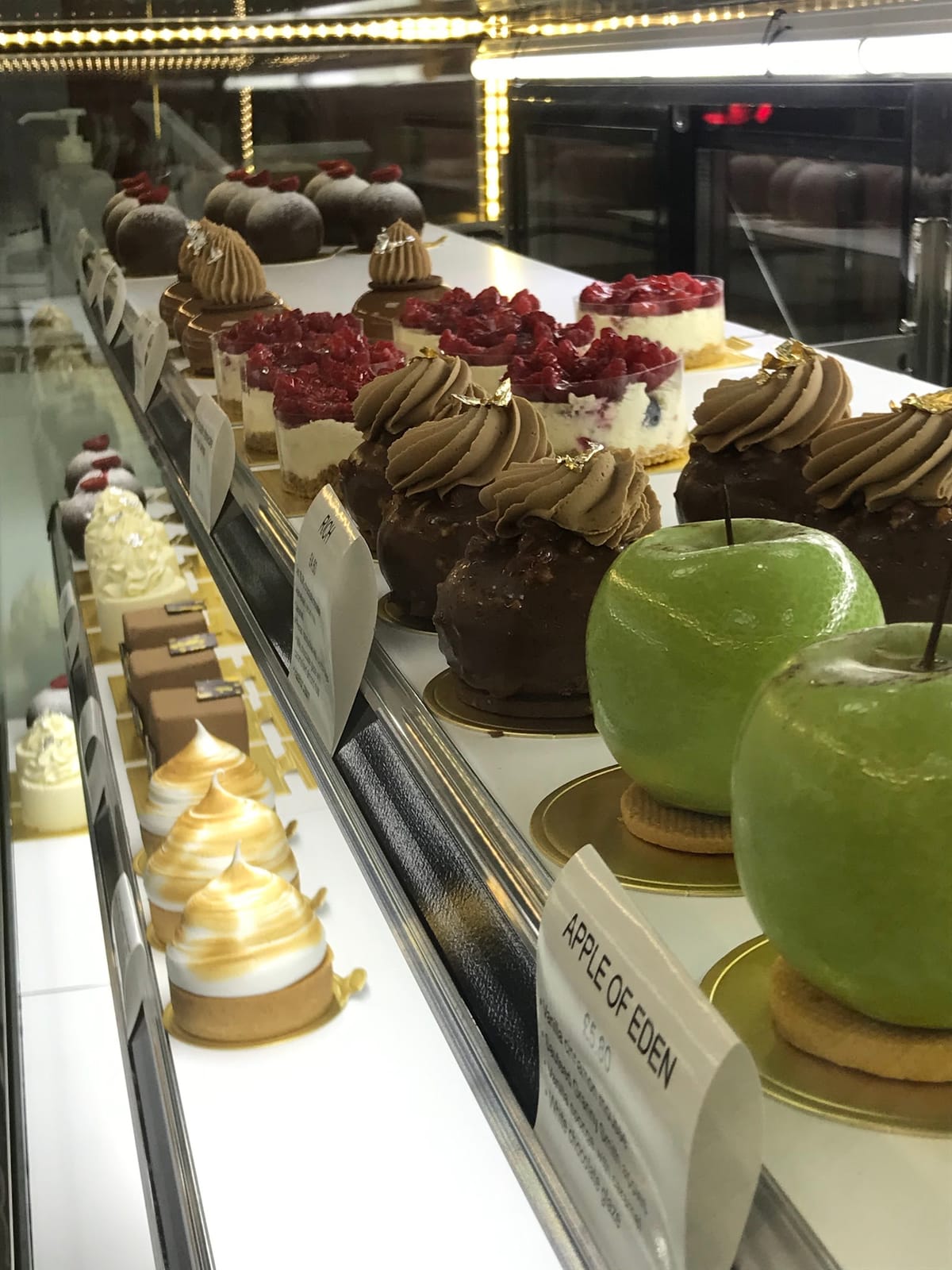 SugarFall Patisserie