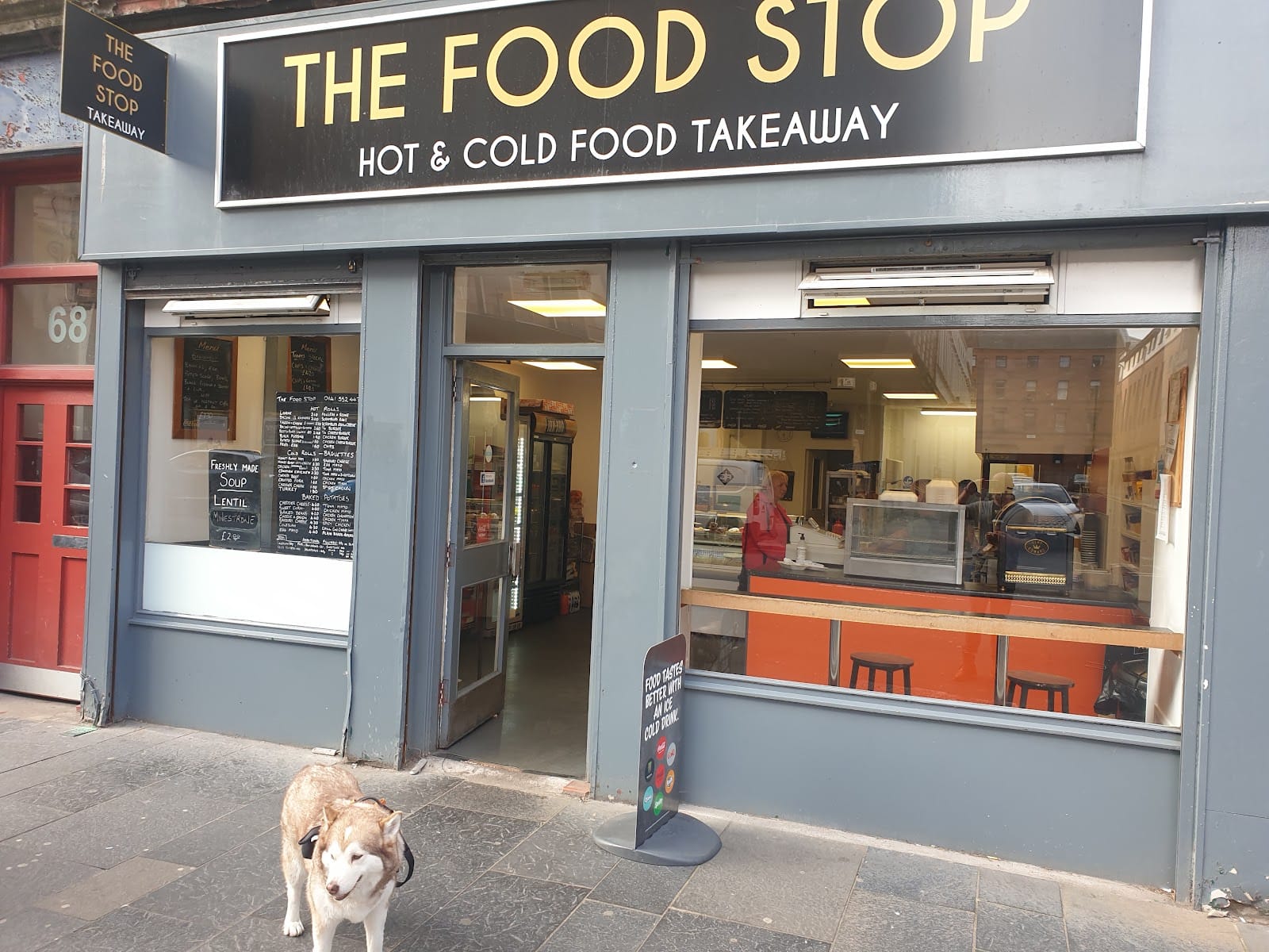 The Food Stop