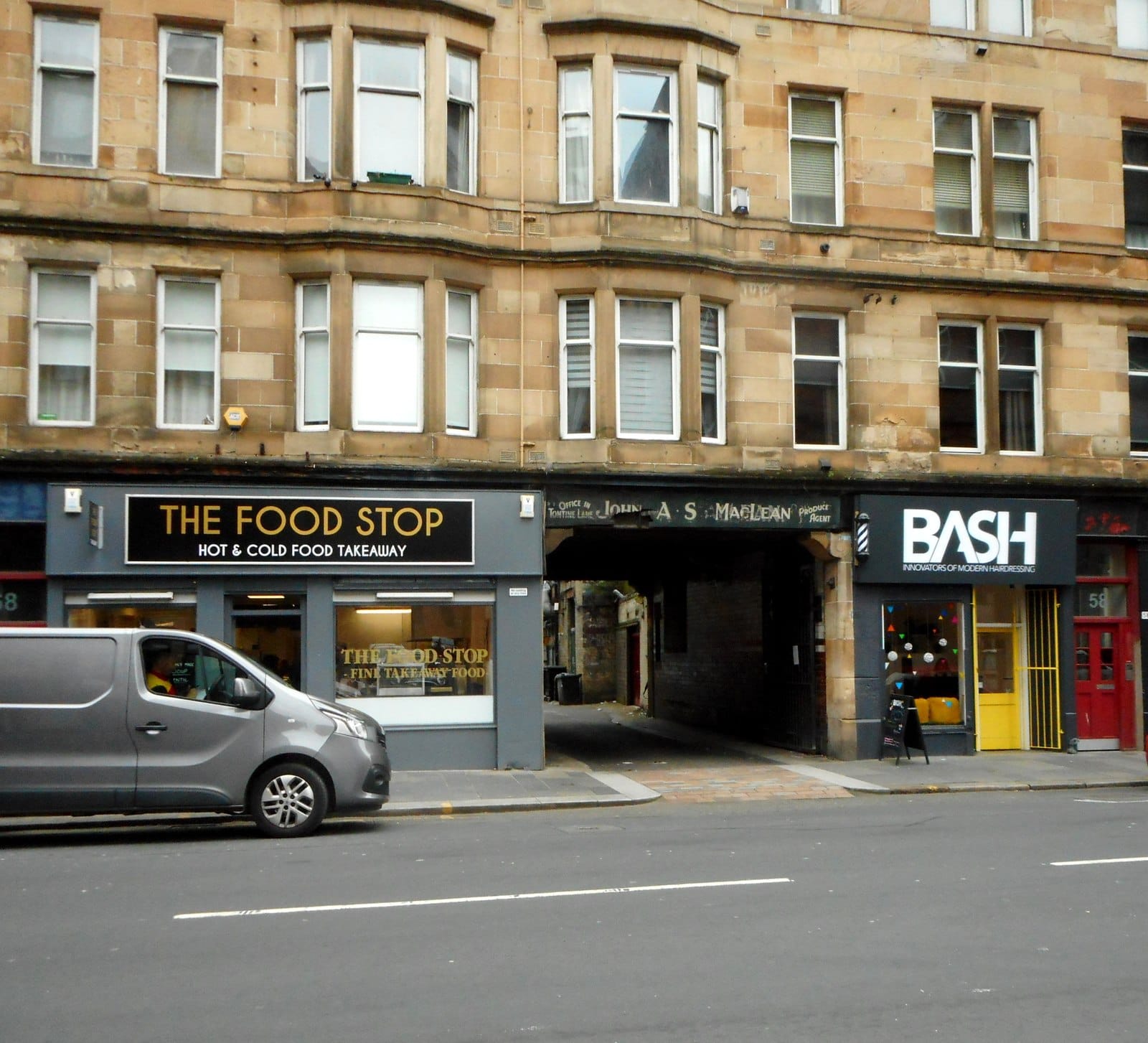 The Food Stop photo 3