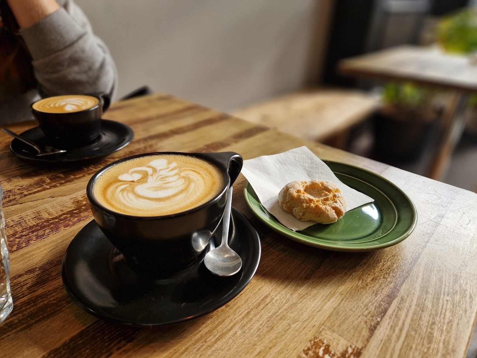 Black Pine Coffee Co.