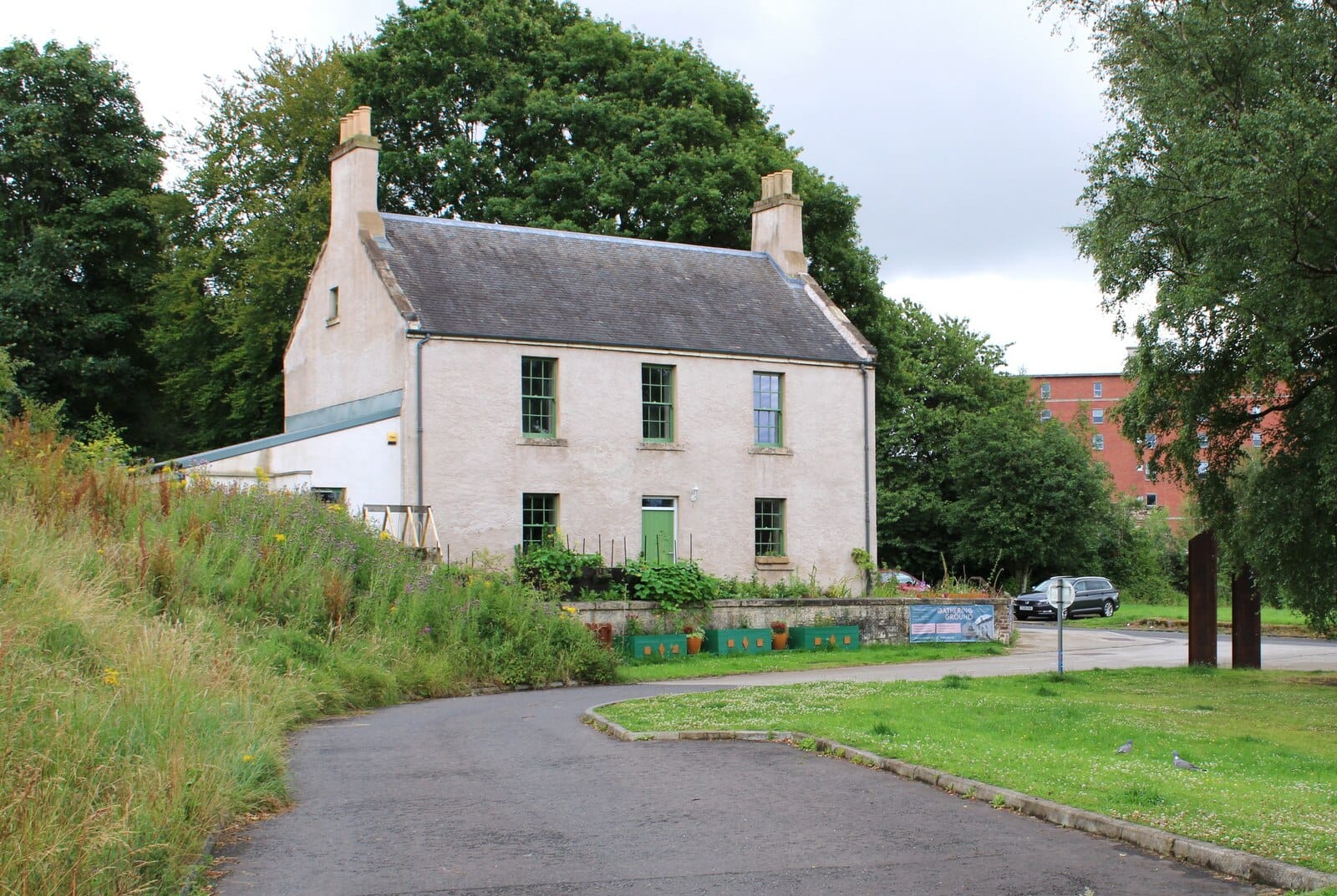 Gathering Ground photo 2