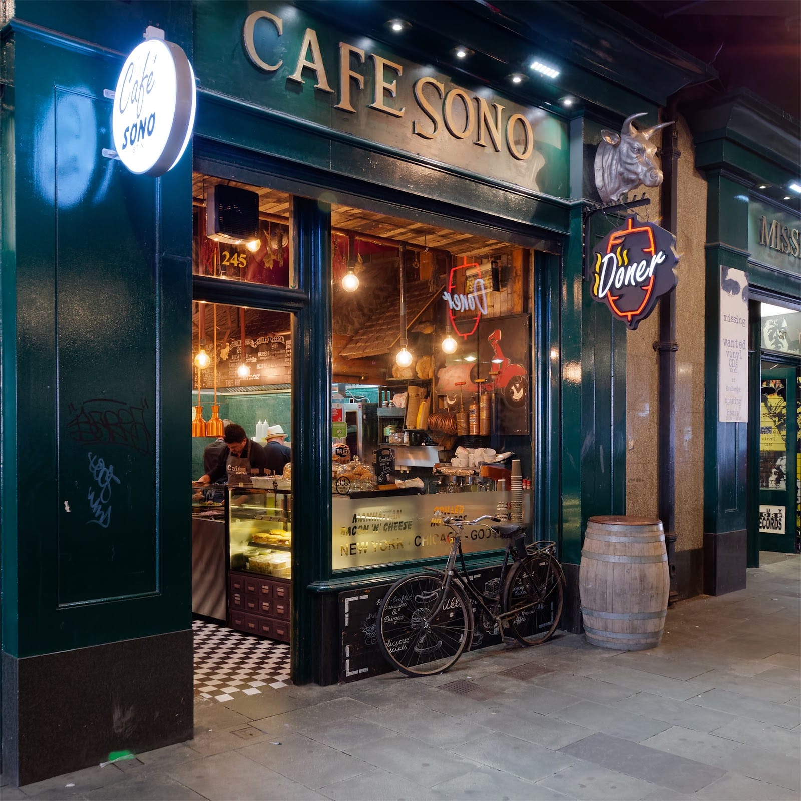 Café Sono