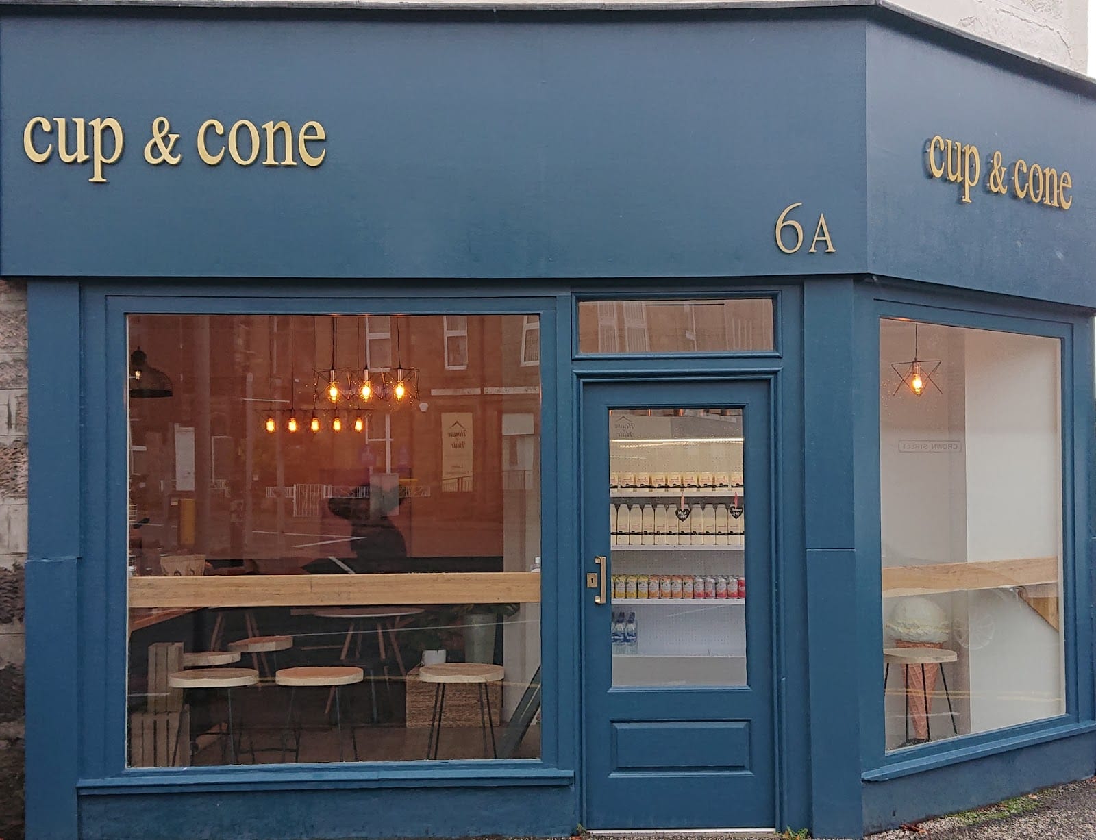 Cup & Cone