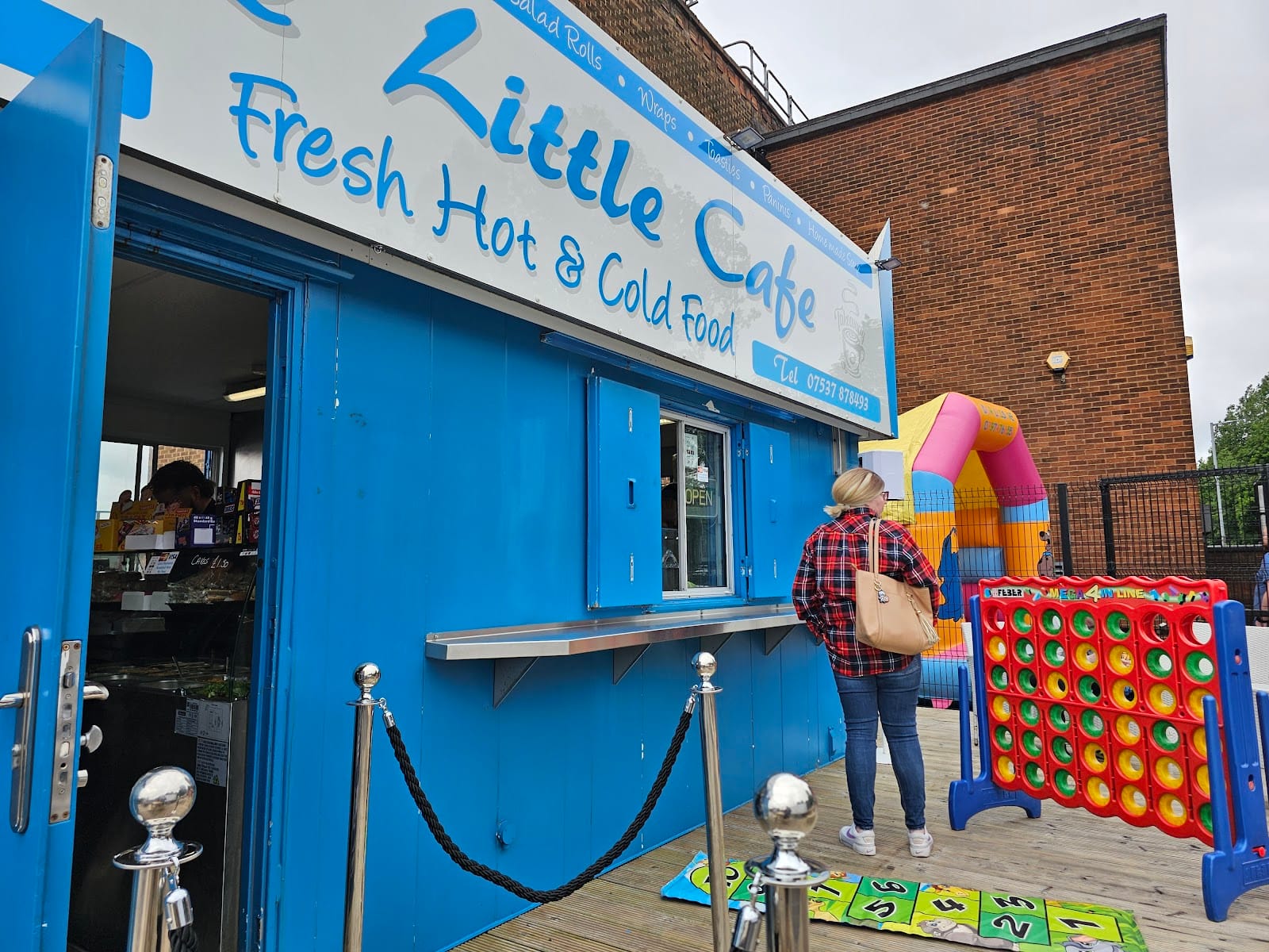 The Little Cafe