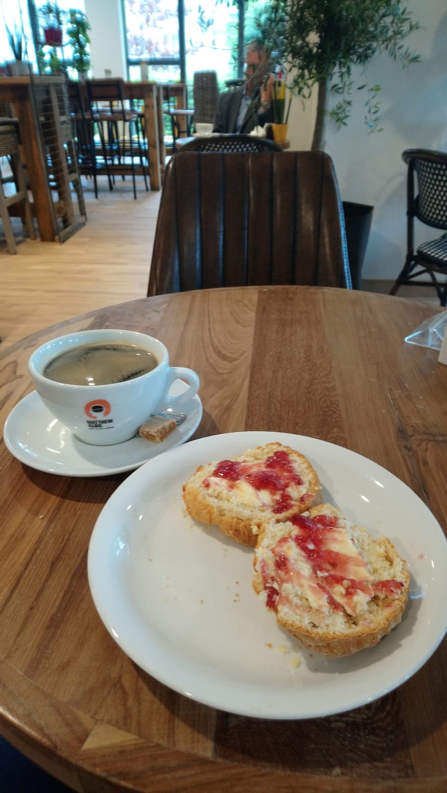 Cafe at the Cross