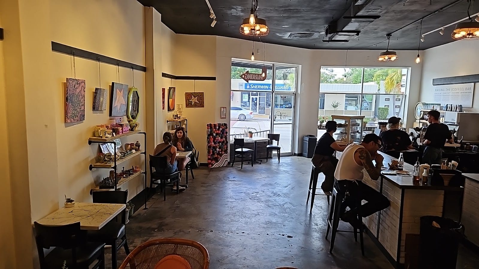 Framework Craft Coffee