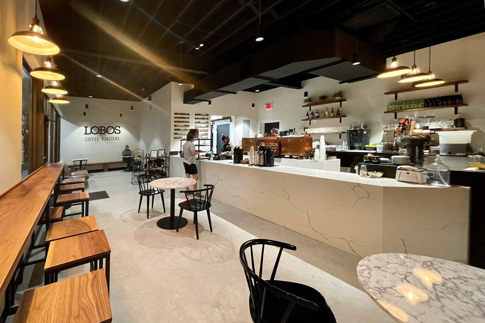 Lobos Coffee Roasters