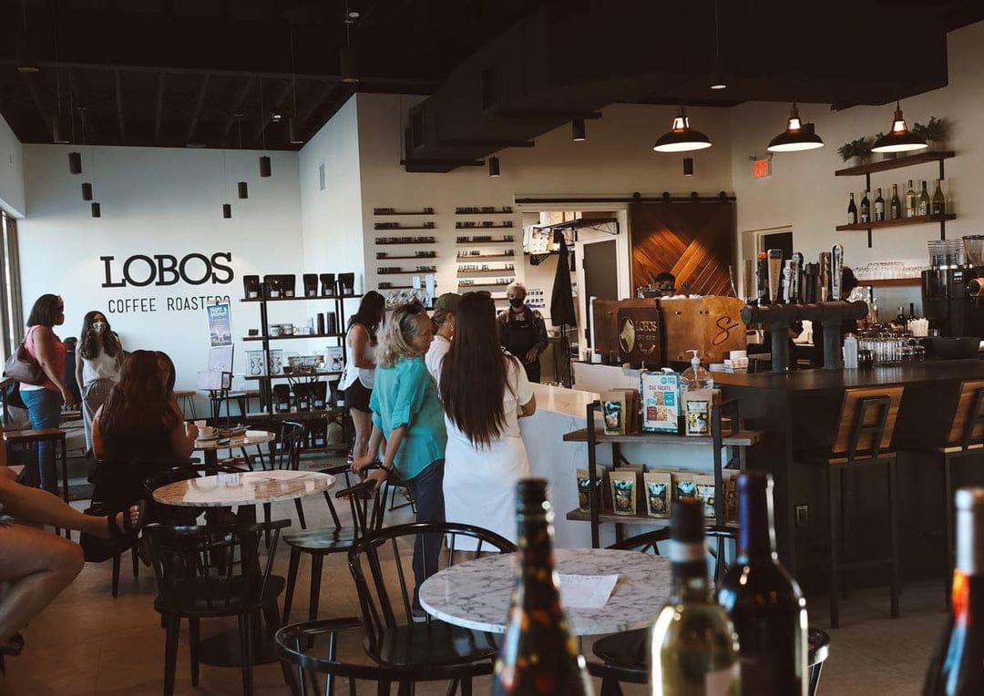 Lobos Coffee Roasters photo 7