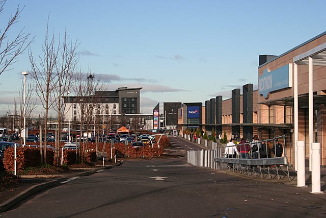 Tesco Café