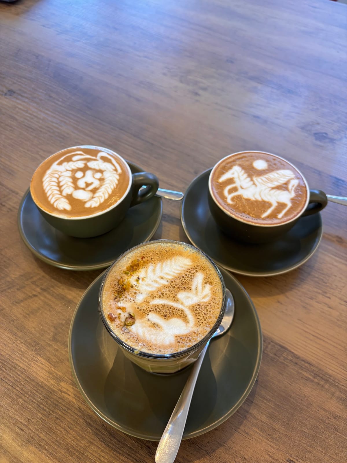 Comma Cafe