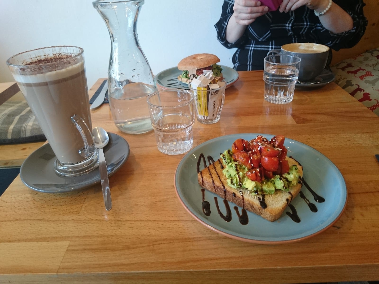 The Long Dog Cafe