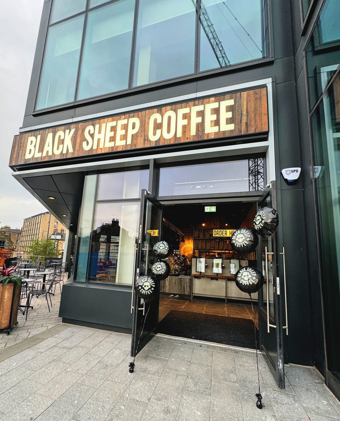 Black Sheep Coffee