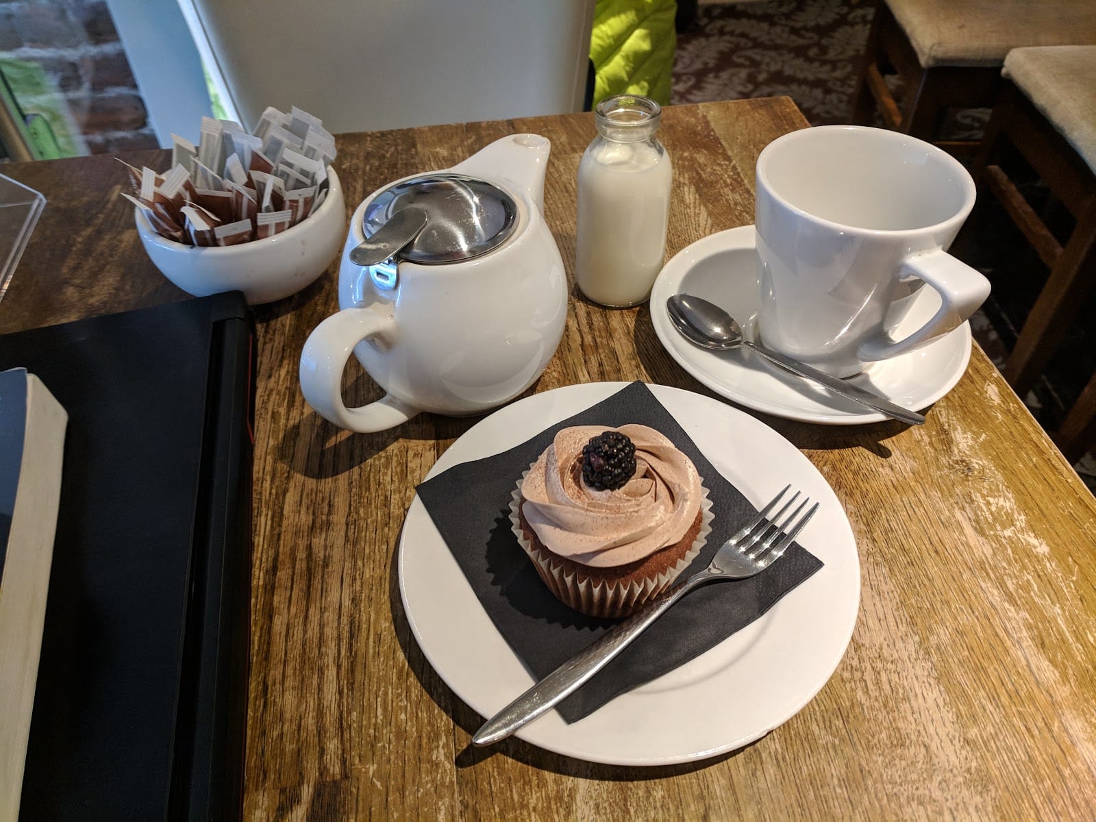 Cafe Swiss