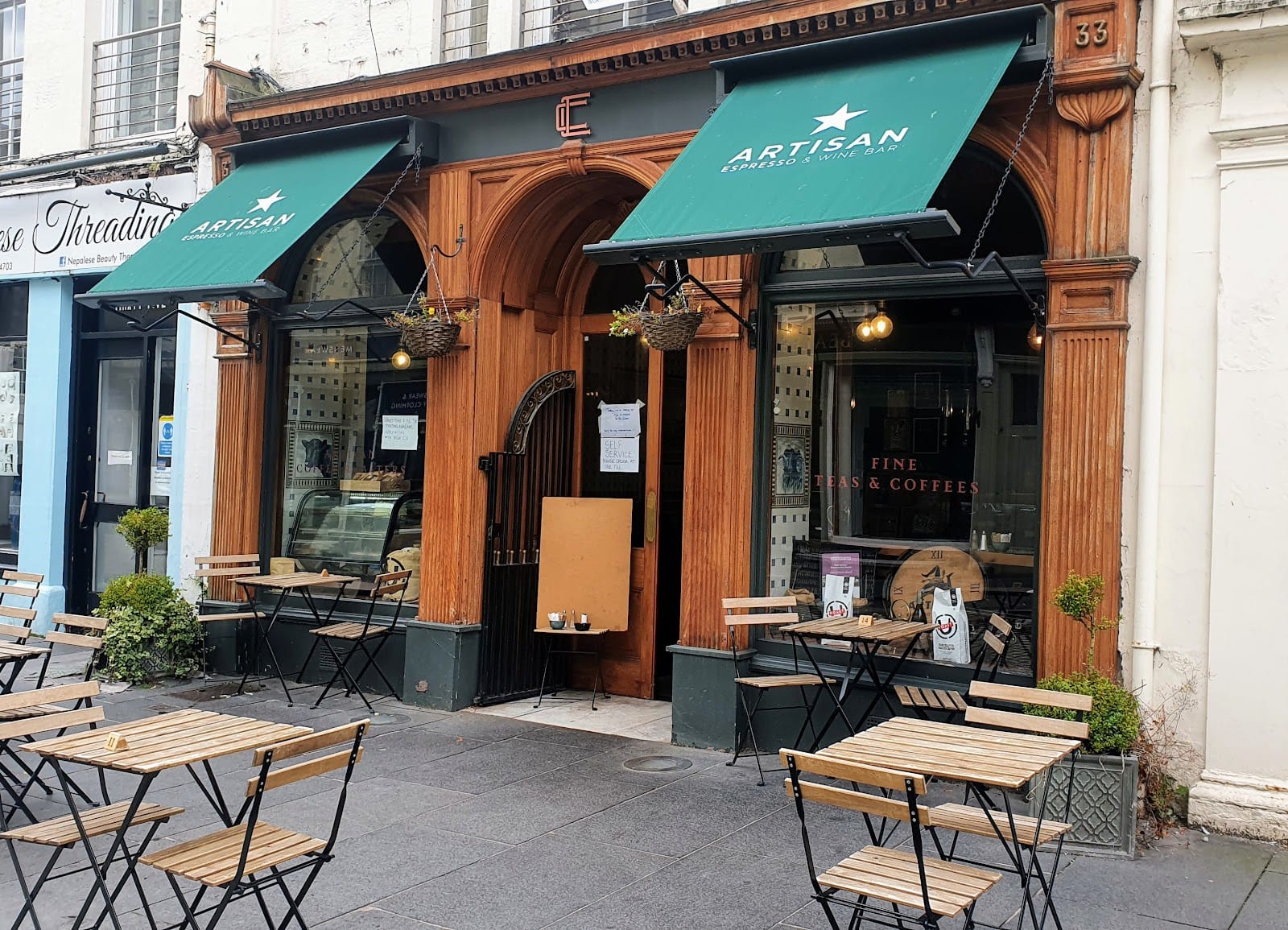 Artisan Espresso and Wine Bar
