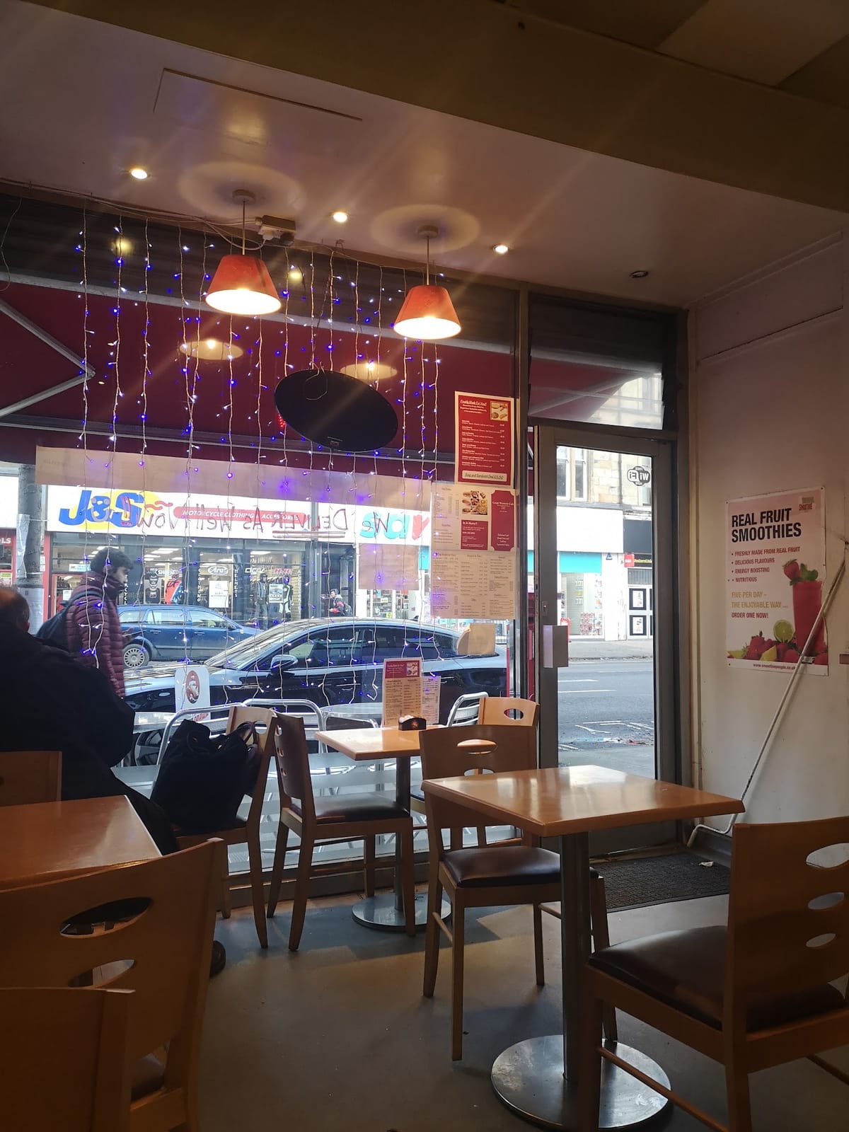 Great Western Cafe