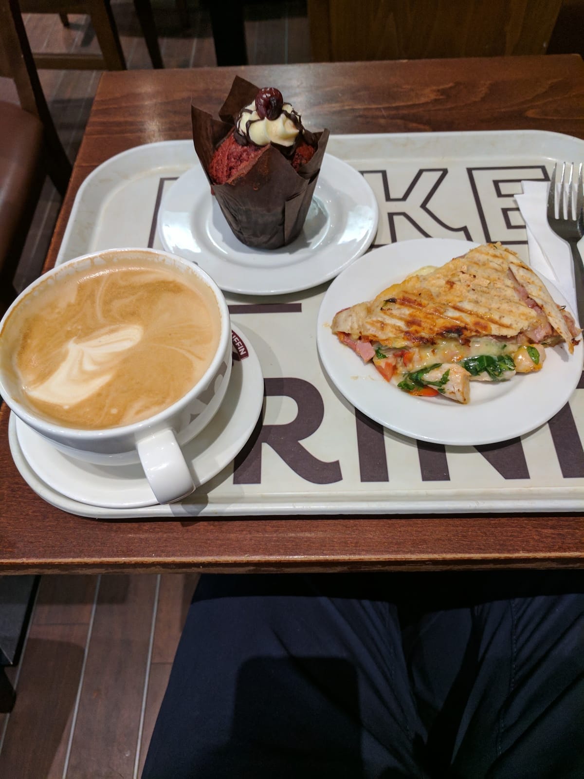 Muffin Break