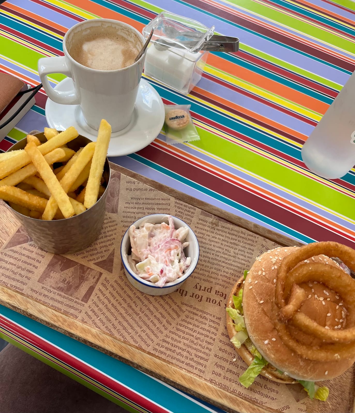 Community Café