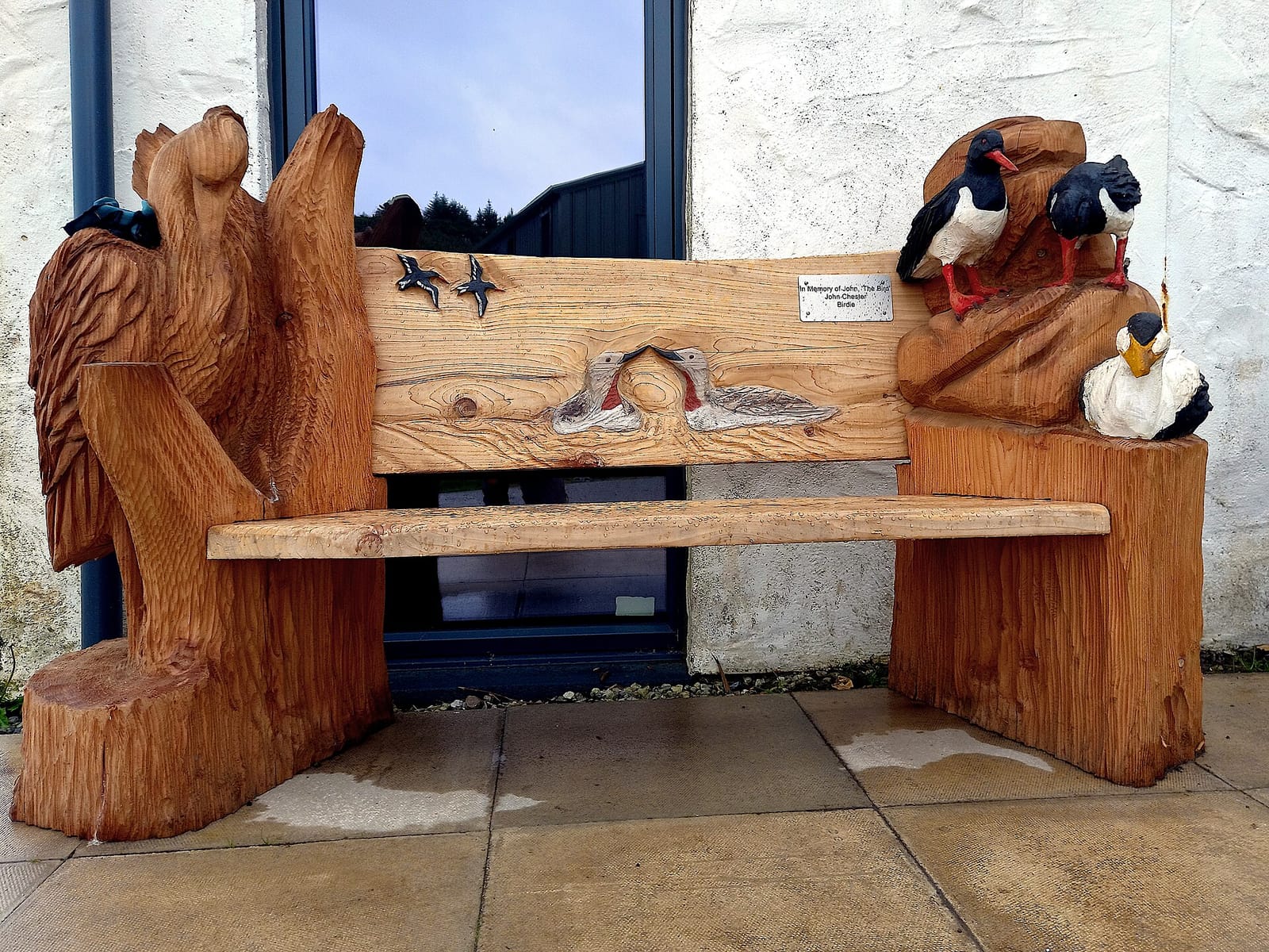 Galmisdale Bay Cafe