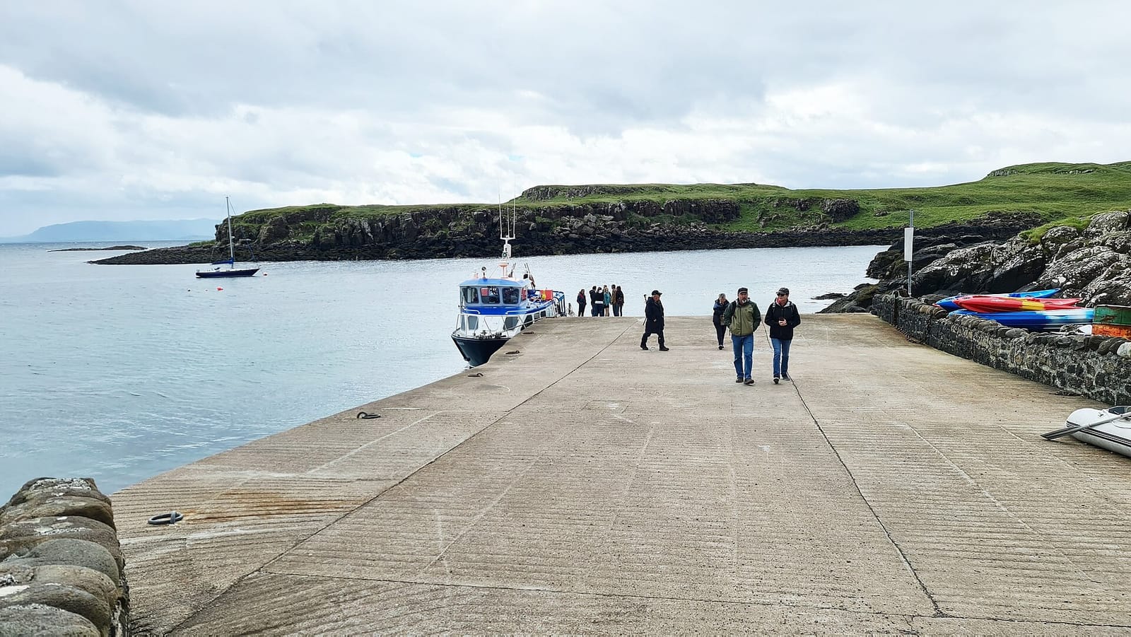 Galmisdale Bay Cafe photo 2