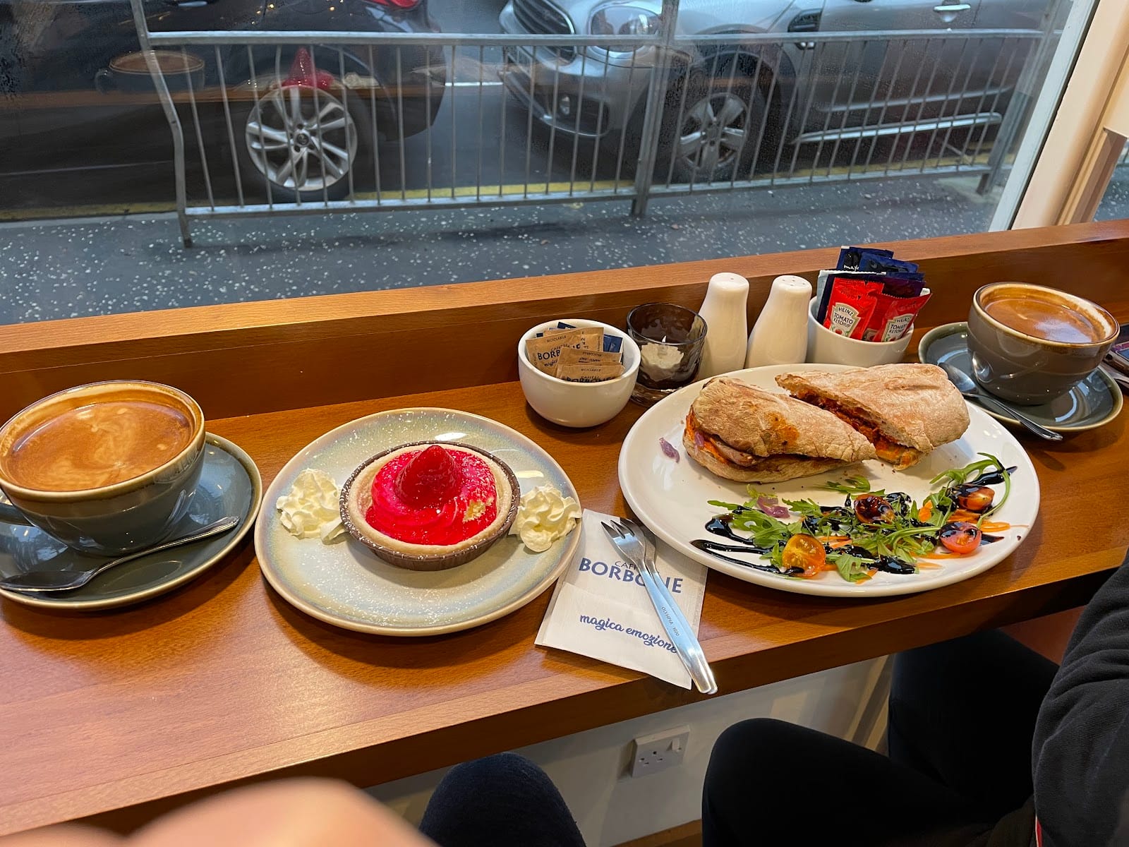 Caffè Crostini