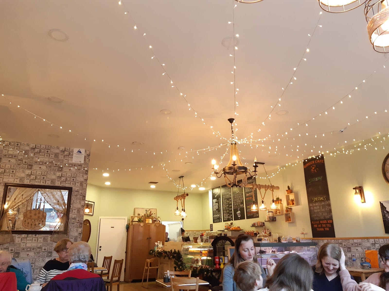 Ginger Café