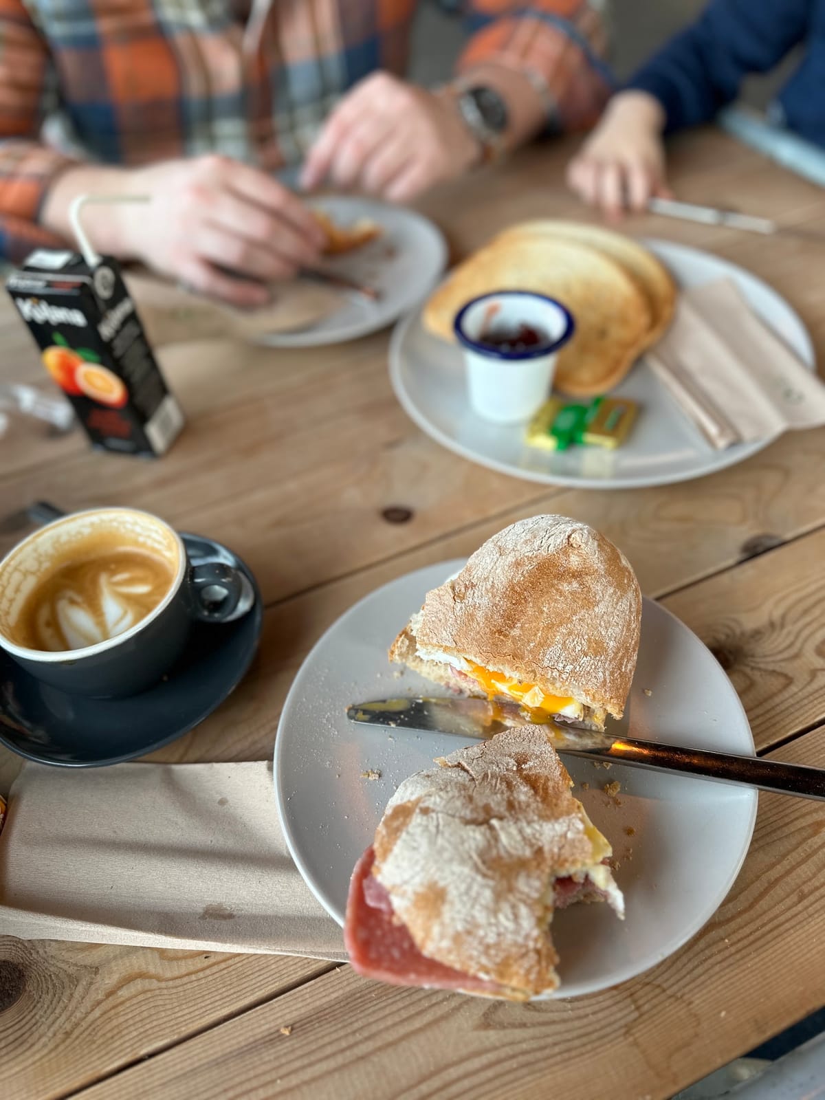Dundee Cycle Hub Cafe