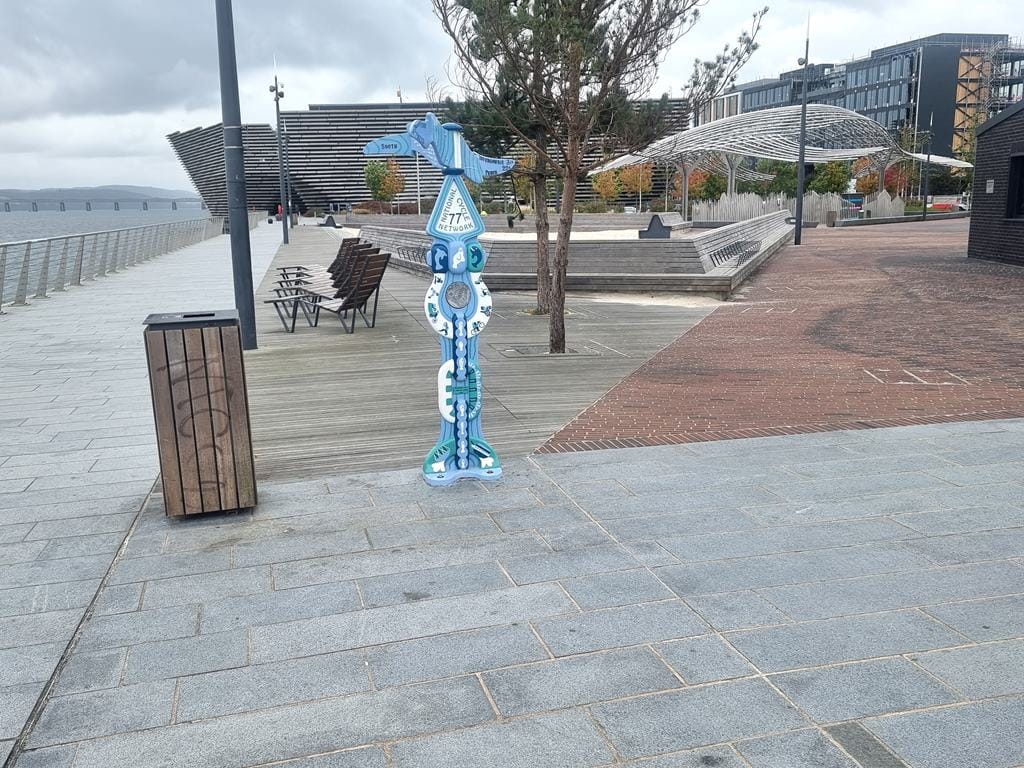 Dundee Cycle Hub Cafe photo 5