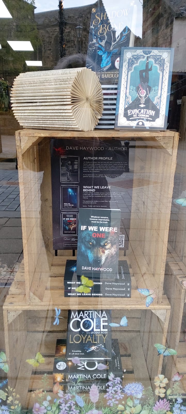 Seagull Trust Cruises Bookshop