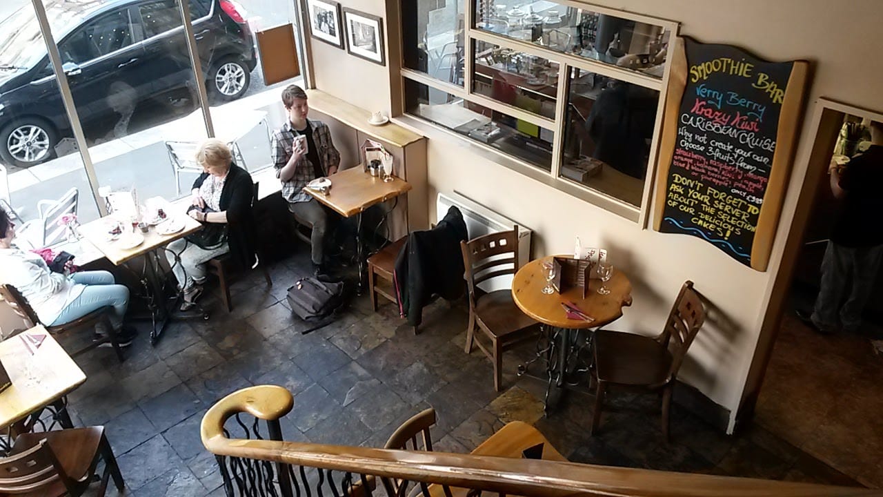 The Brooklyn Cafe
