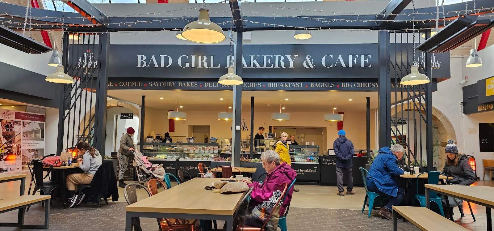 Bad Girl Bakery