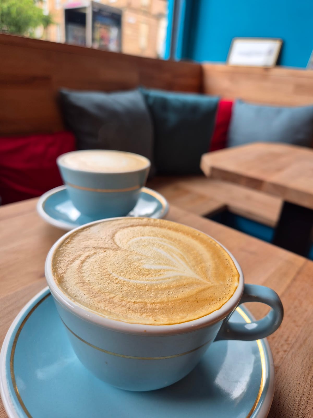 Spitfire Espresso