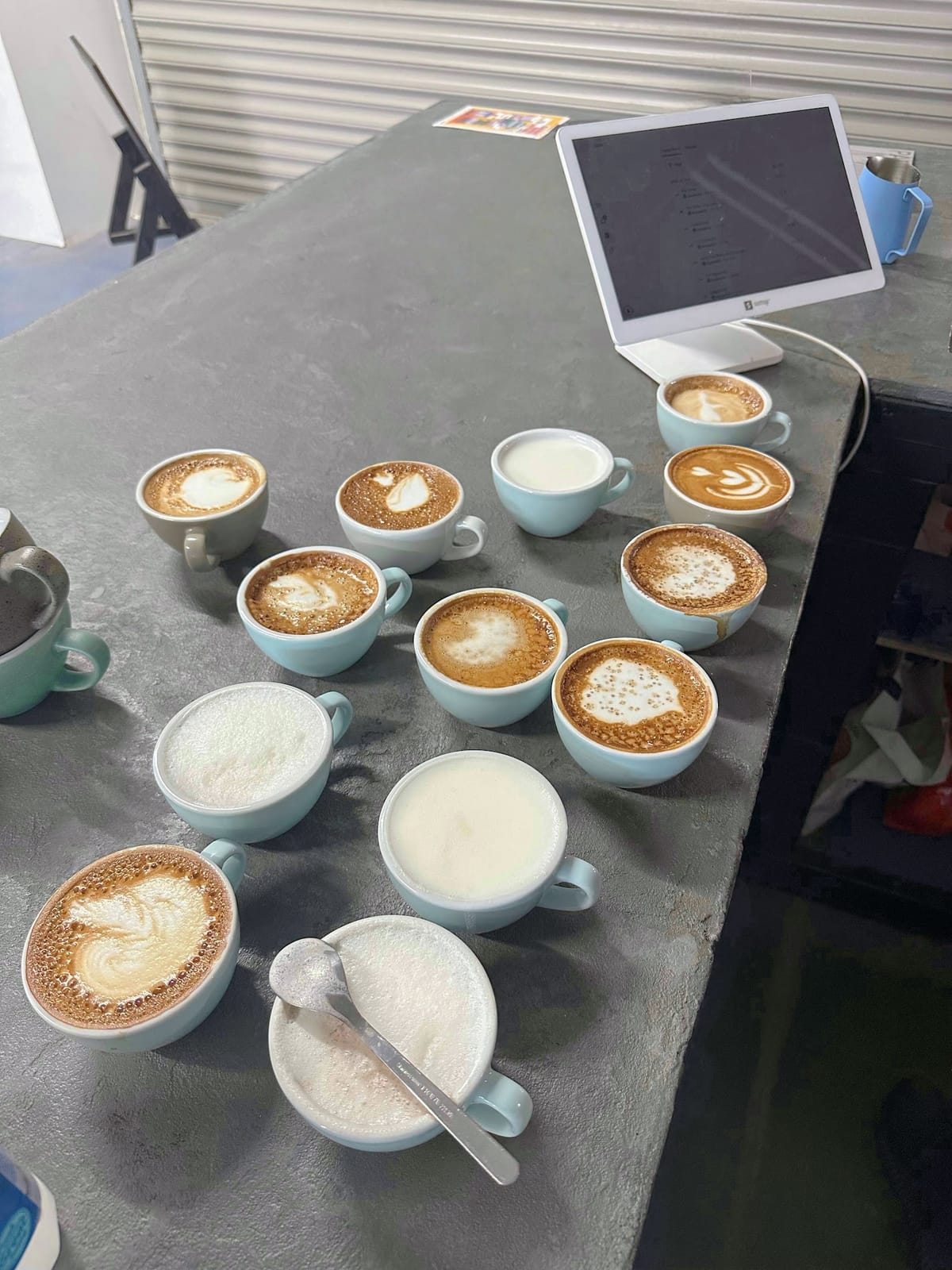 Parallel Coffee