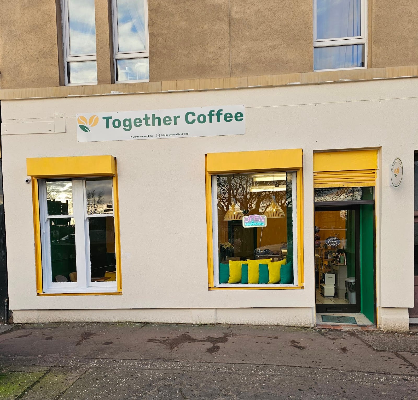 Together Coffee