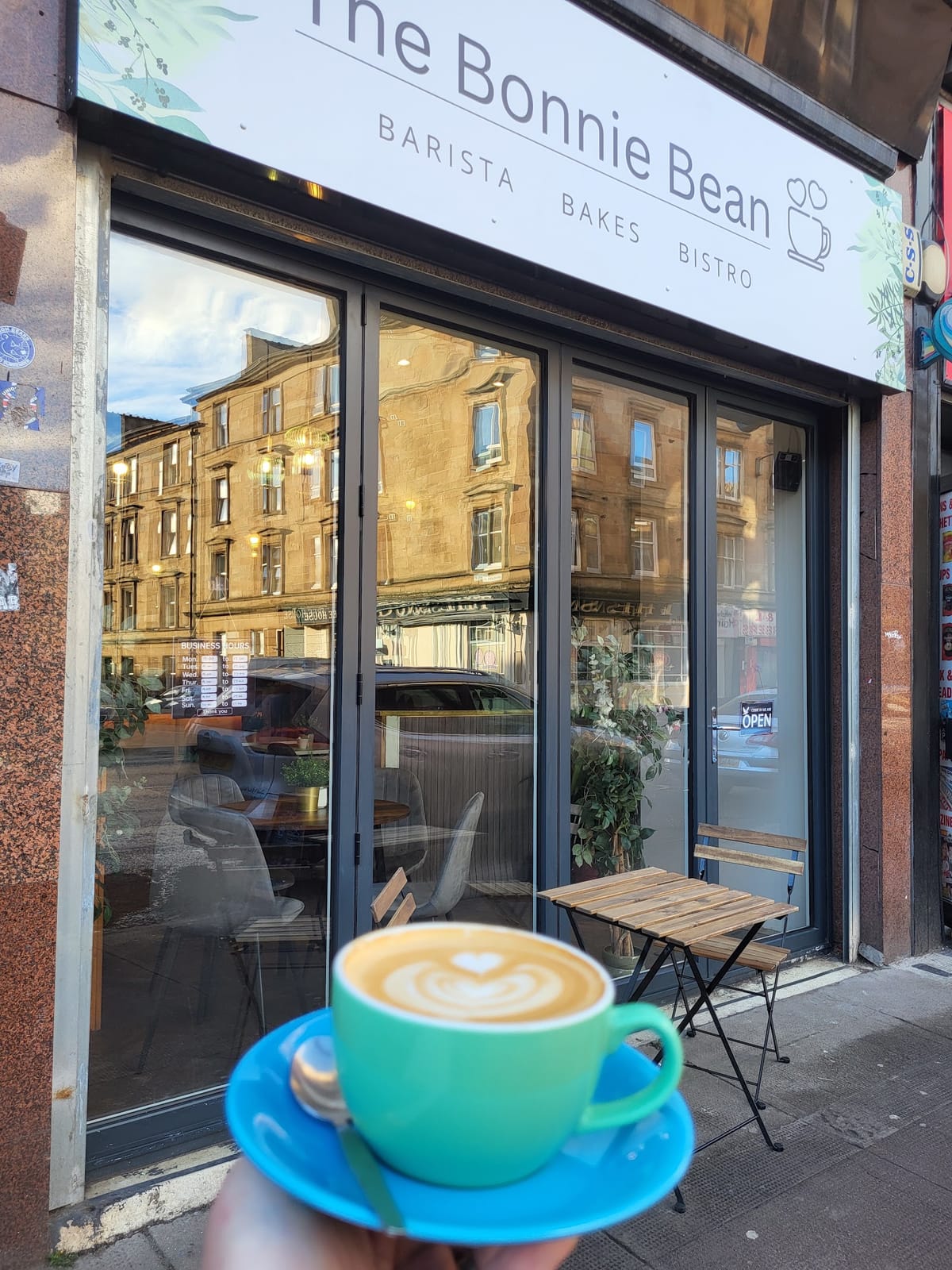 The Bonnie Bean