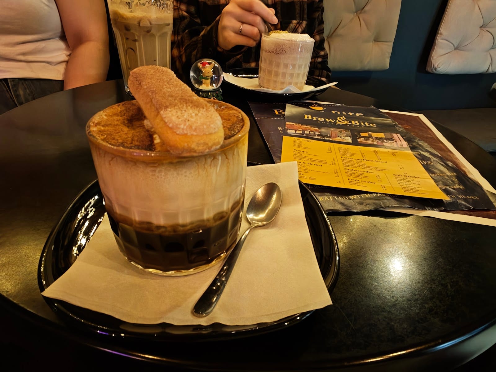 Brew & Bite