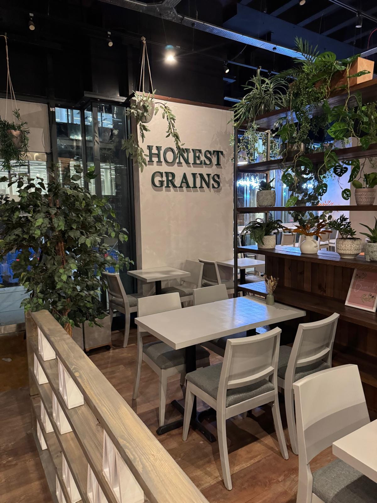 Honest Grains