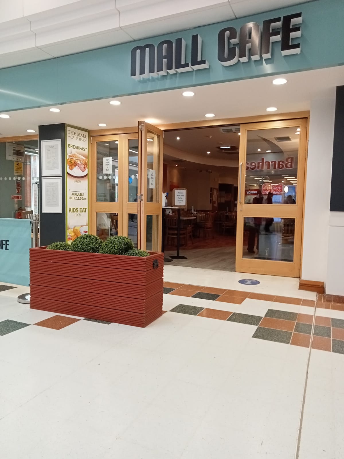 Mall Cafe