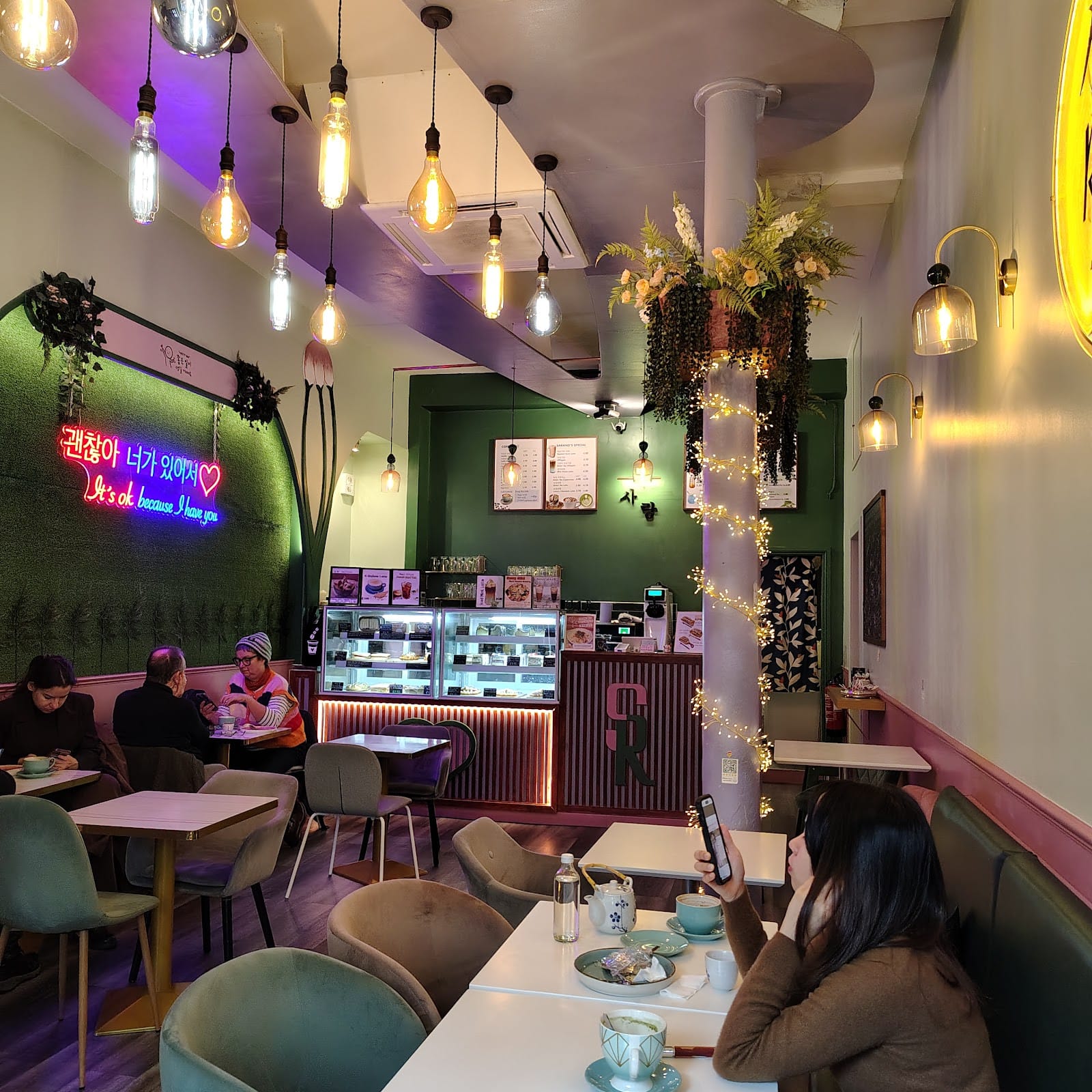Sarang Cafe