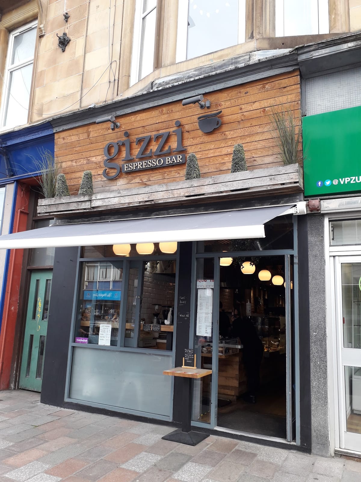 Gizzi Espresso Bar