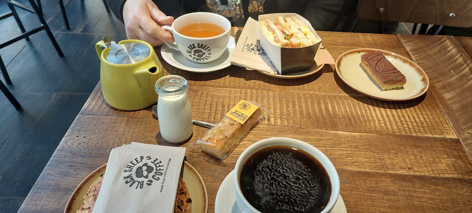 Black Sheep Coffee