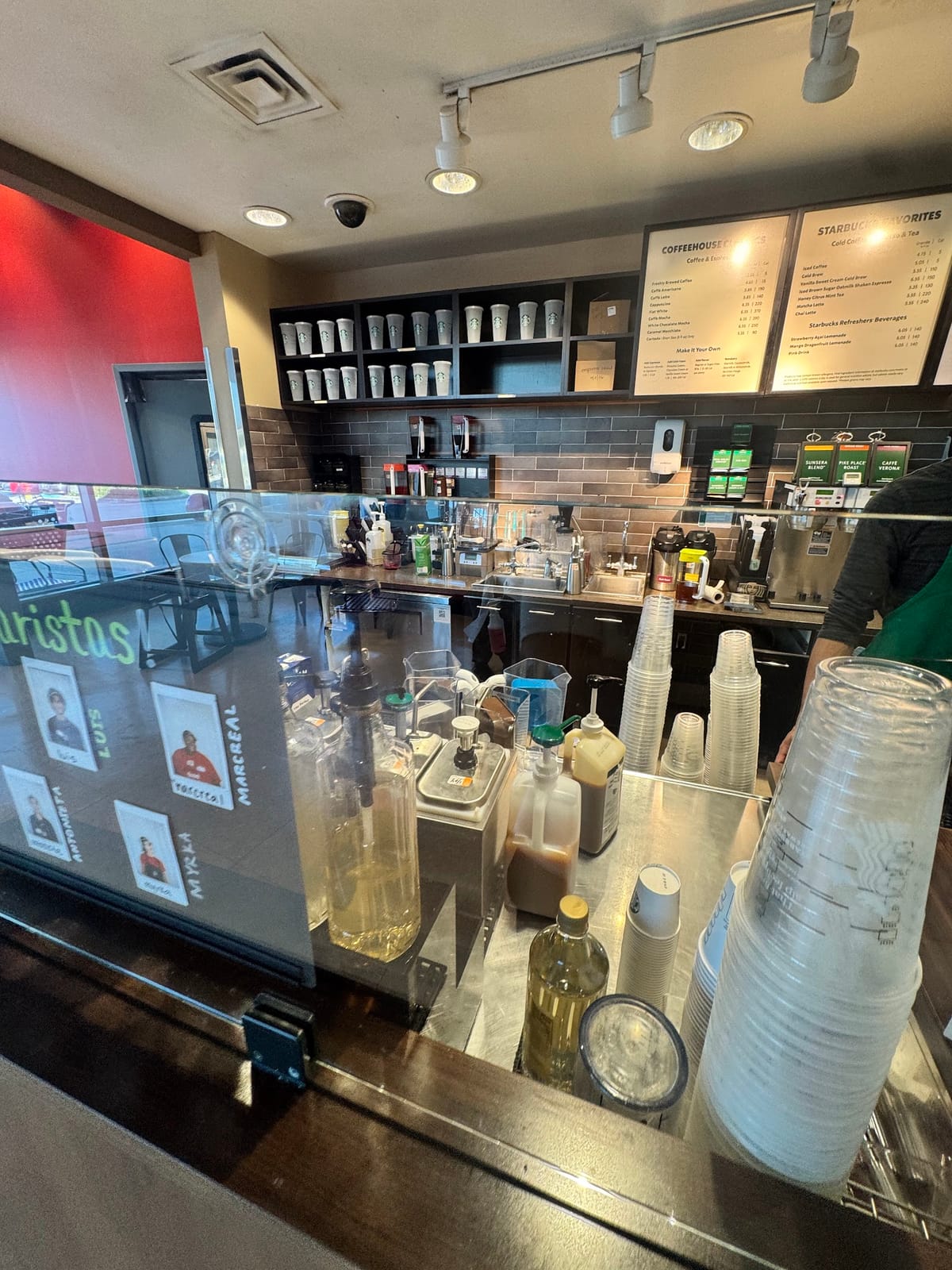 Starbucks