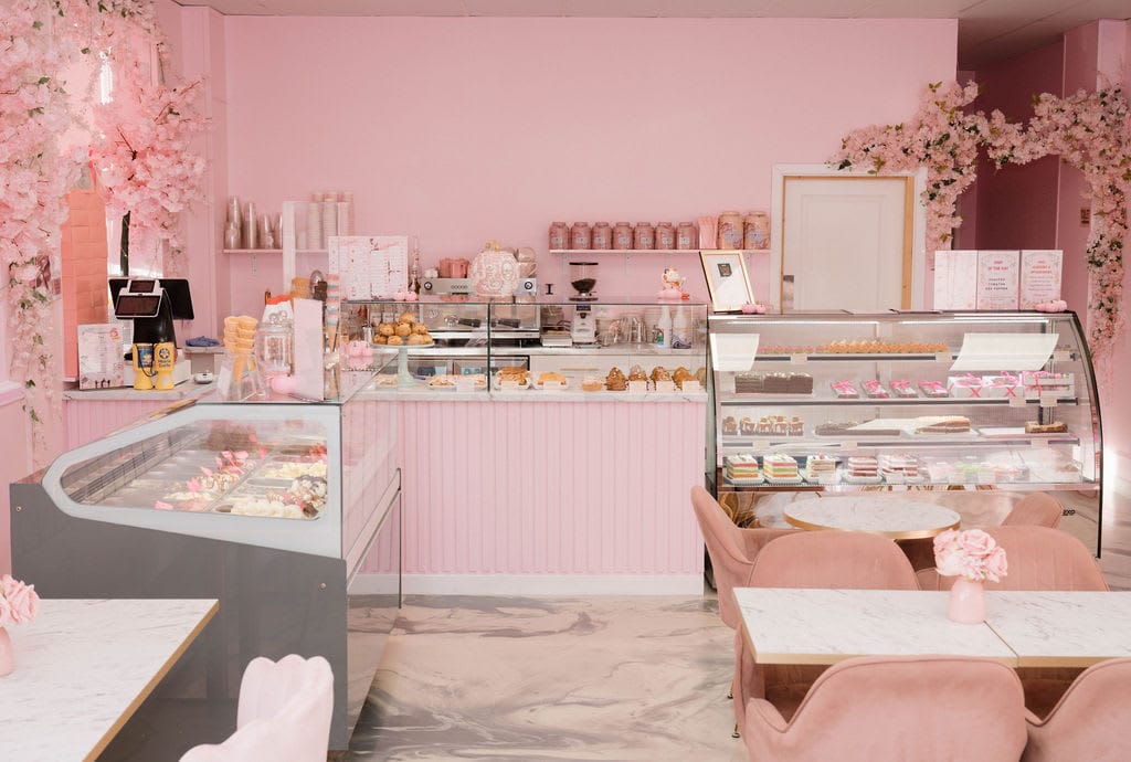Maria's Baking Stories