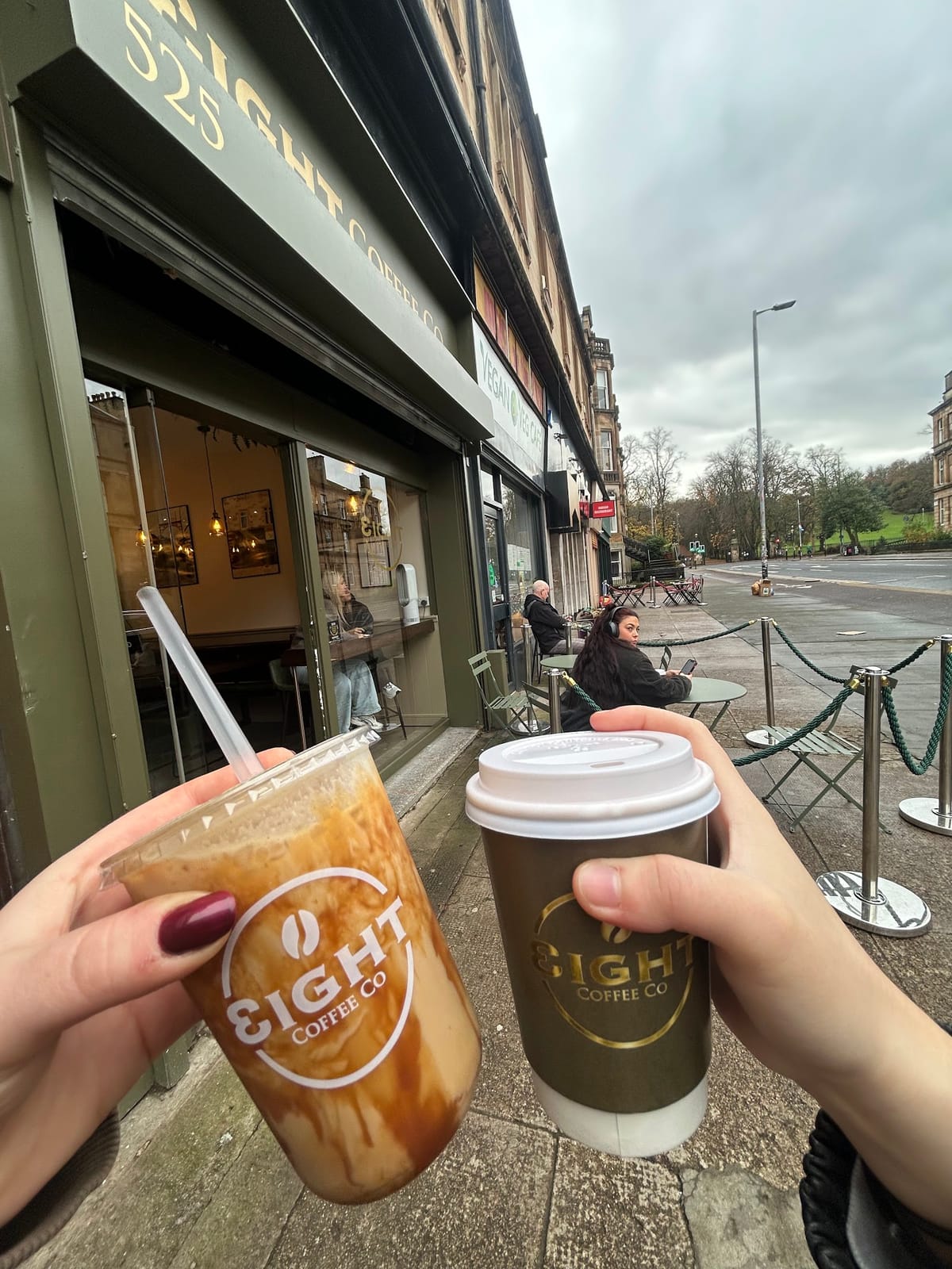 Eight Coffee Co