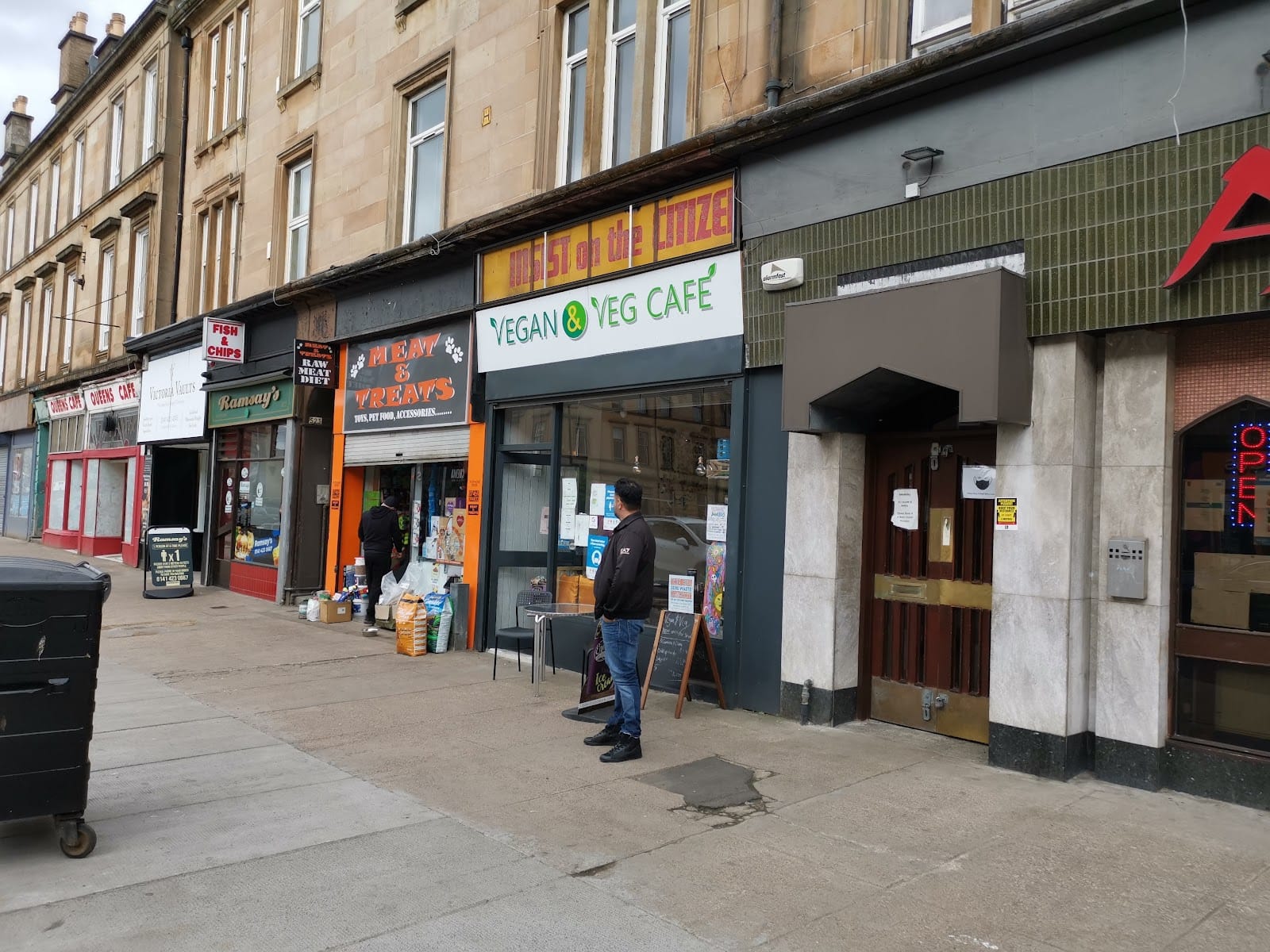 Vegan & Veg Cafe