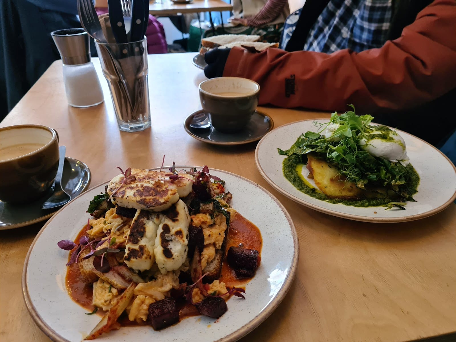 Cafe Salmagundi