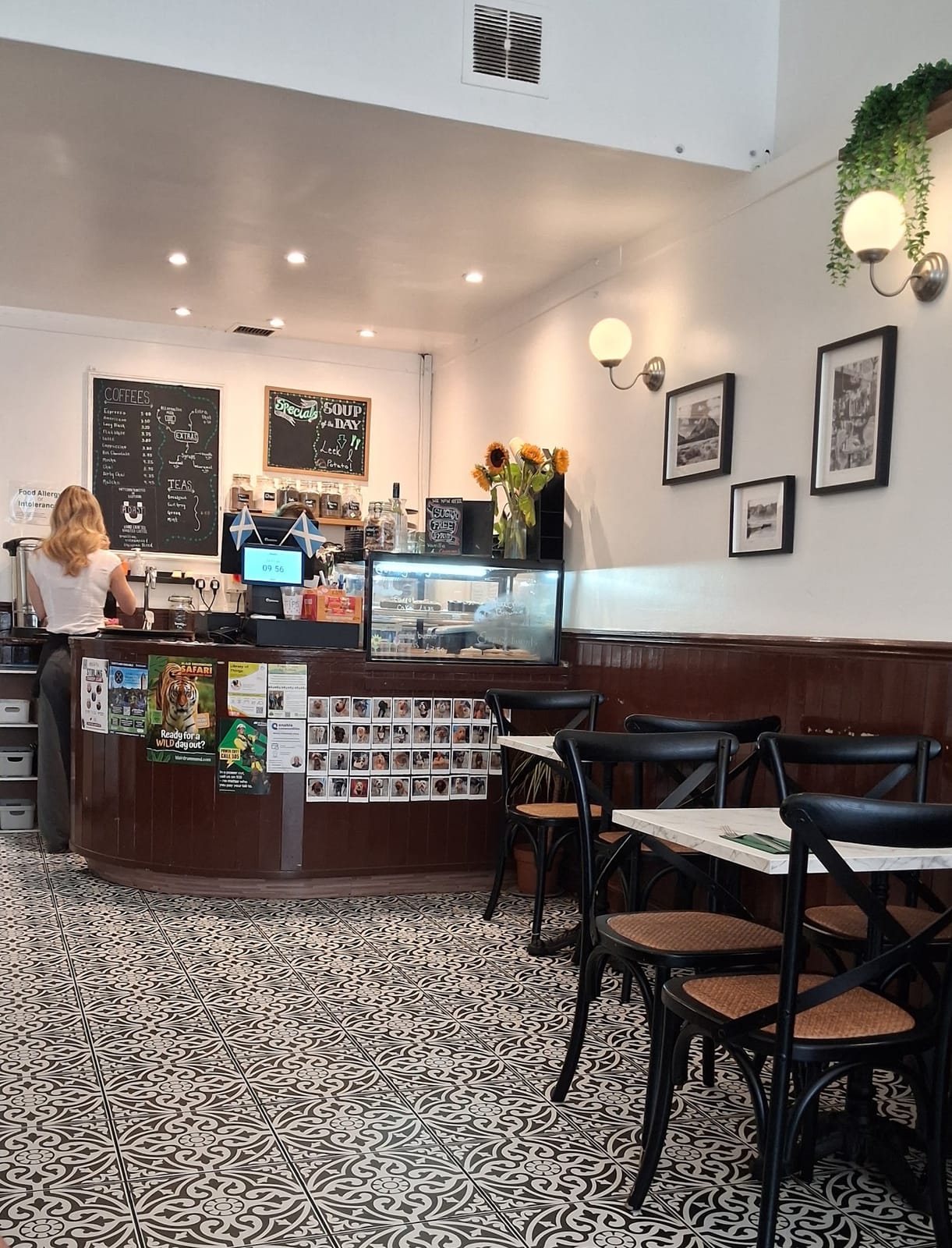Granary Cafe