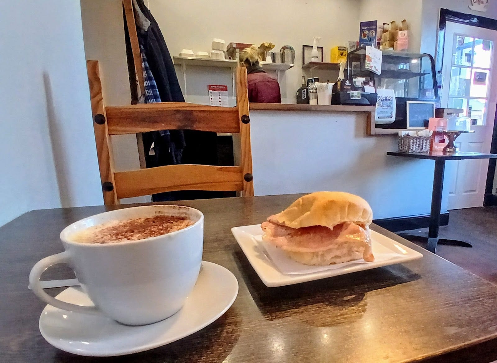 Scarlett's Cafe