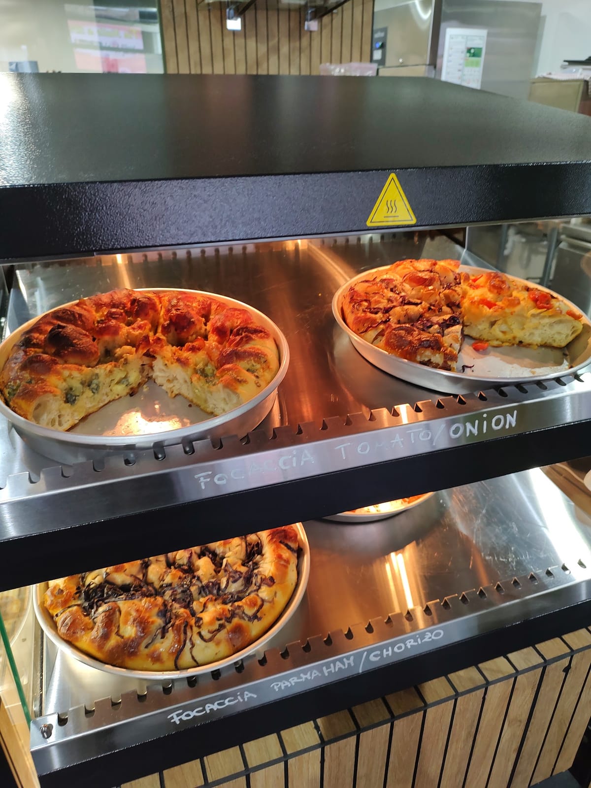 Ronzio Bakery