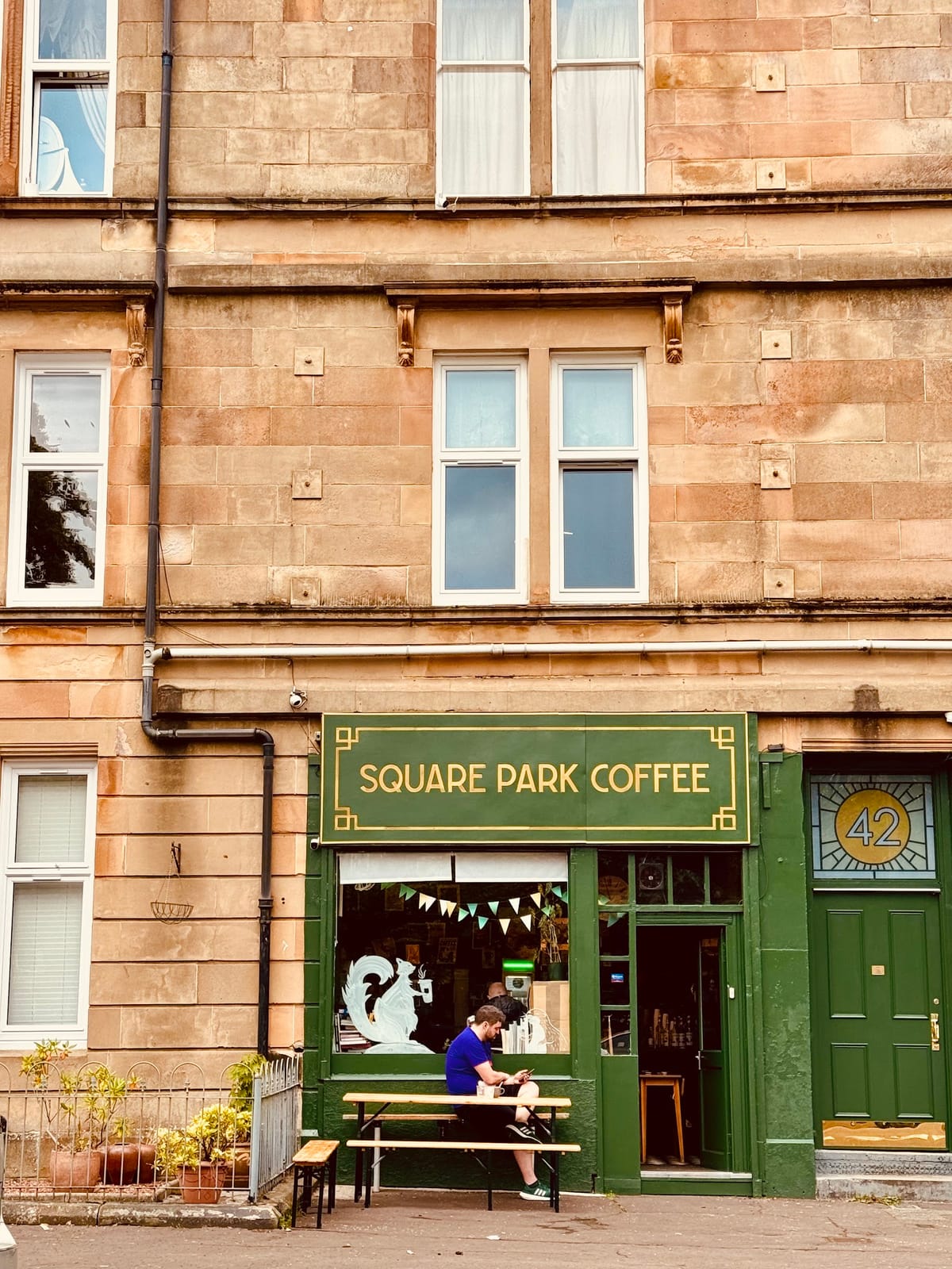 Square Park Coffee