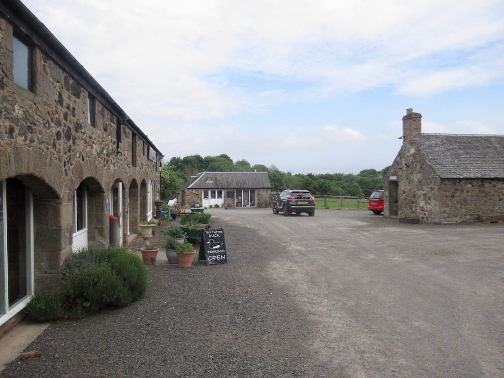 The Cart Shed Tearoom